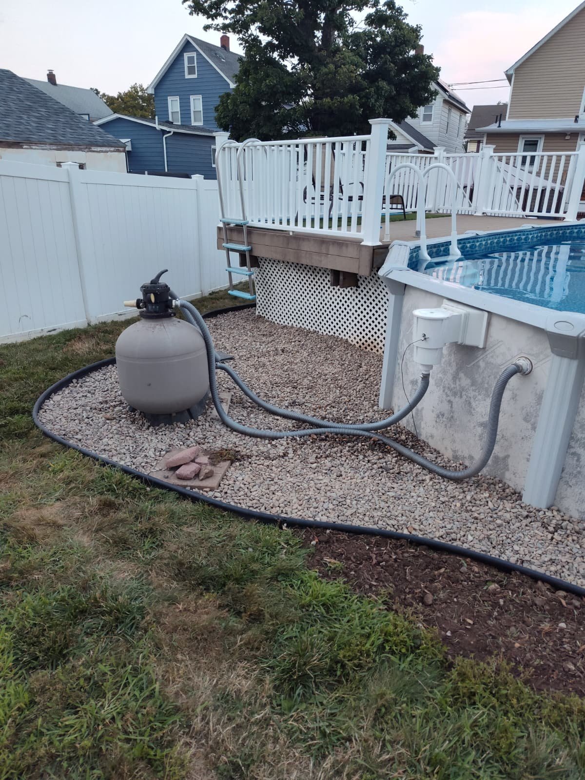 Marino Landscaping Banner